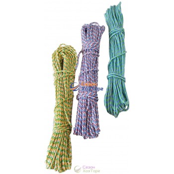 Шнур поліамідний з наповнювачем Д-25 (2,5 мм, 25м)